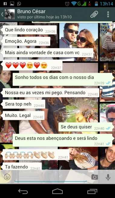 Conversas do whats