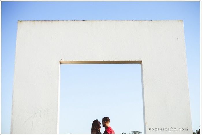 2 - Aline e Bruno 