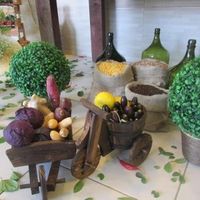 Detalhes da Decoração