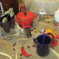 Detalhes da Decoração