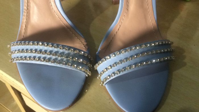 Meu sapato 👠 de noiva 👰🏻 diy - 2