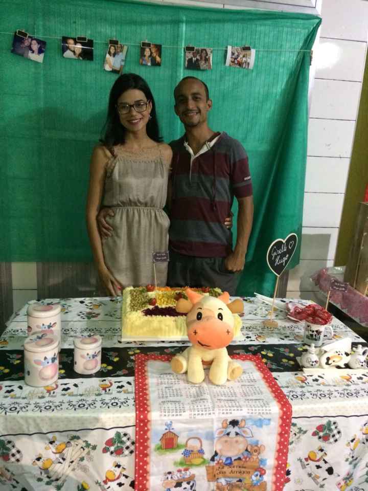 Nosso chá de cozinha - 2