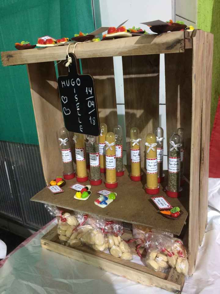 Nosso chá de cozinha - 4
