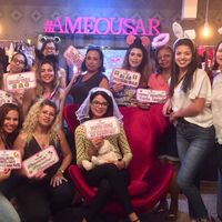 Meu chá de lingerie - 1