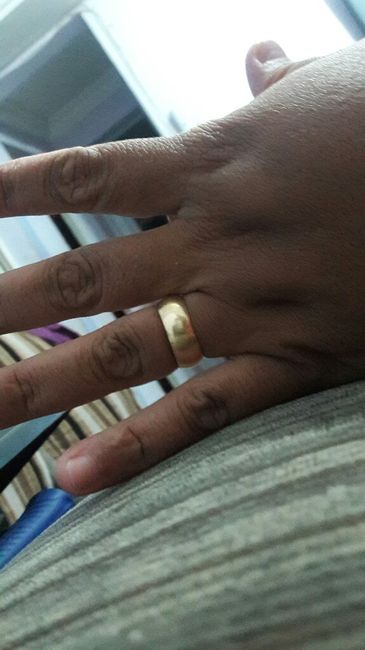 Mostre seu anel! 💍 13
