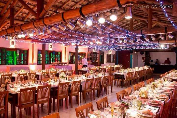 Local do casamento, quase lá ? - 3