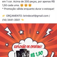 Promoção de lembrancinhas!!! - 1