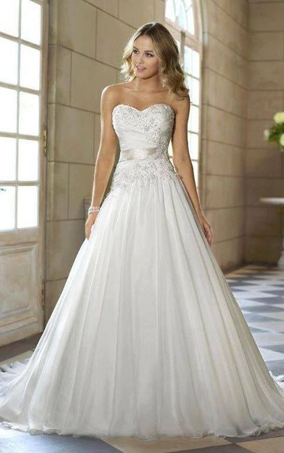 Vestido de casamento