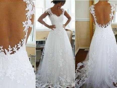 Vestido de casamento