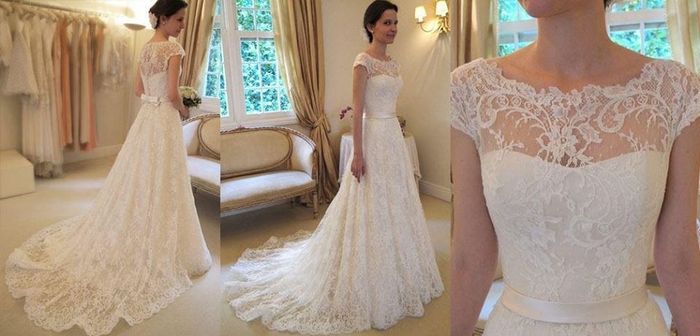 Vestido de casamento