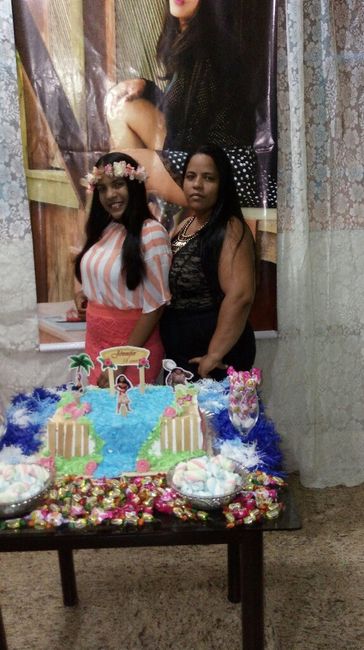 Meu Chá de langerie #vemver💕👰🌸 - 2