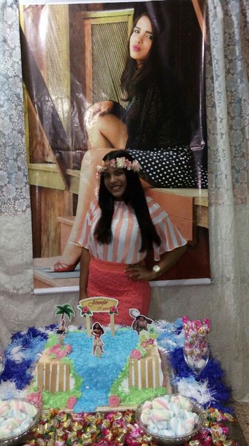 Meu Chá de langerie #vemver💕👰🌸 - 3
