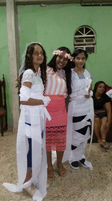 Meu Chá de langerie #vemver💕👰🌸 - 5