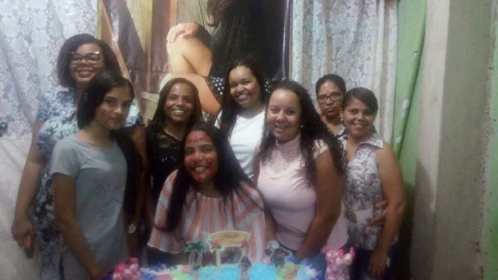 Meu Chá de langerie #vemver💕👰🌸 - 8