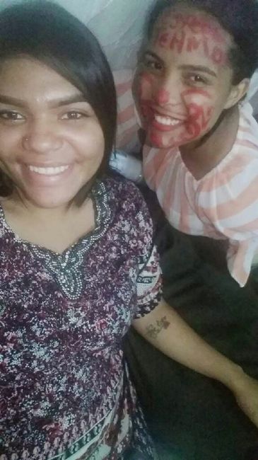 Meu Chá de langerie #vemver💕👰🌸 - 9
