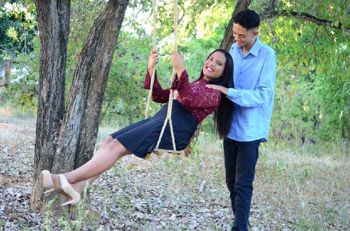 Meu pré wedding ❤🙏 #vemver - 2