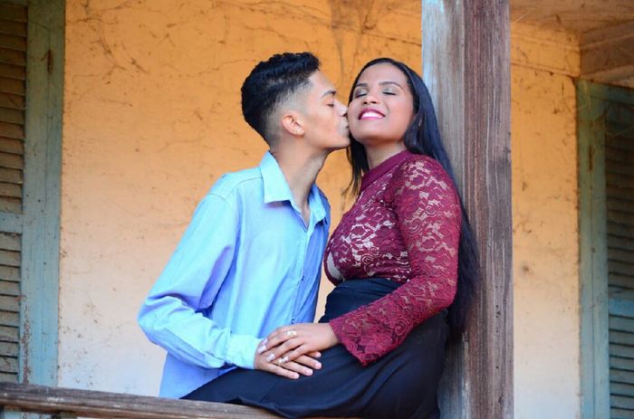 Meu pré wedding ❤🙏 #vemver - 5