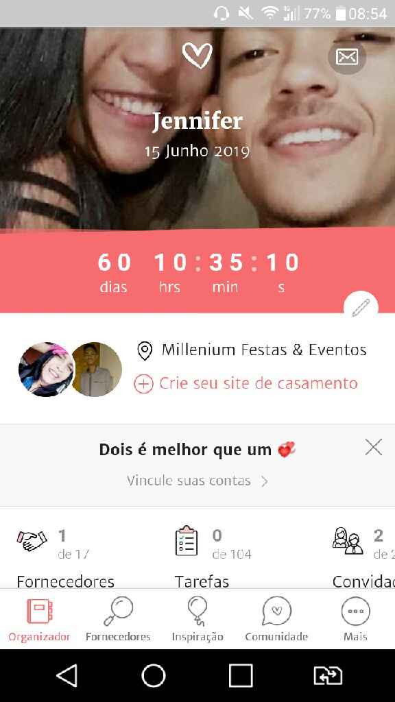 Falta poucoooo !! 💕 - 1
