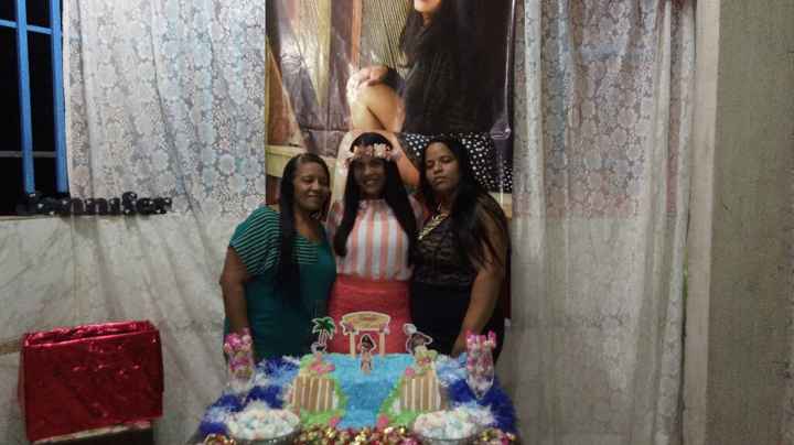 Meu Chá de langerie #vemver💕👰🌸 - 1
