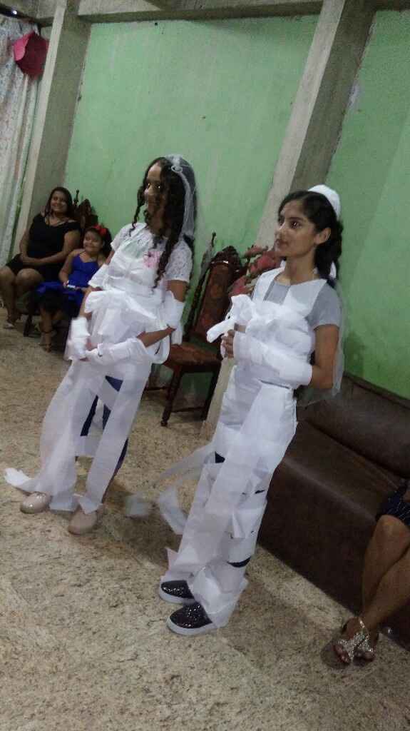 Meu Chá de langerie #vemver💕👰🌸 - 4