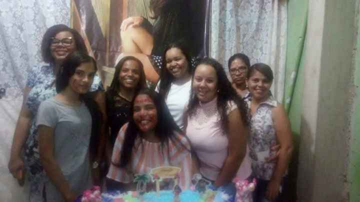 Meu Chá de langerie #vemver💕👰🌸 - 8