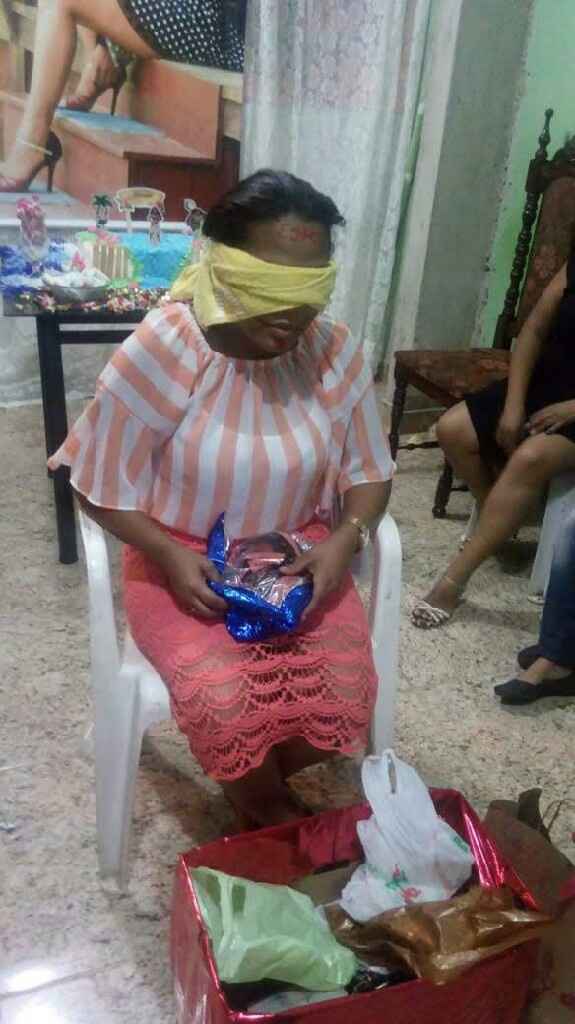 Meu Chá de langerie #vemver💕👰🌸 - 13