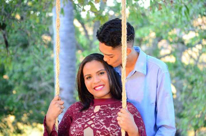 Meu pré wedding ❤🙏 #vemver - 1