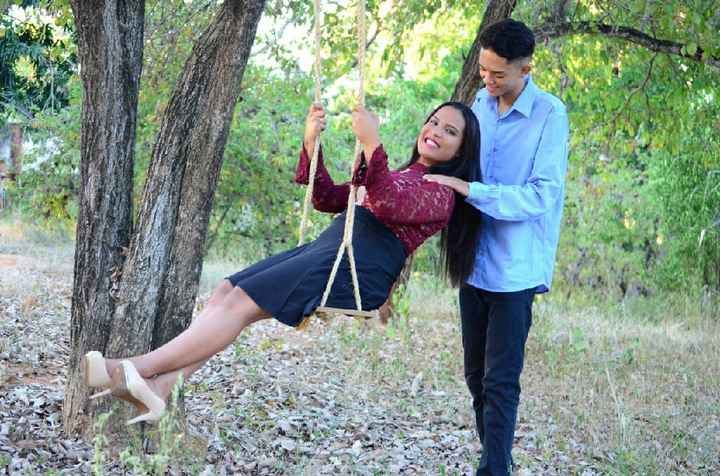 Meu pré wedding ❤🙏 #vemver - 2