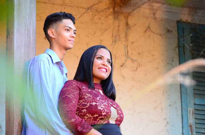 Meu pré wedding ❤🙏 #vemver - 6