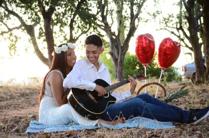 Meu pré wedding ❤🙏 #vemver - 7