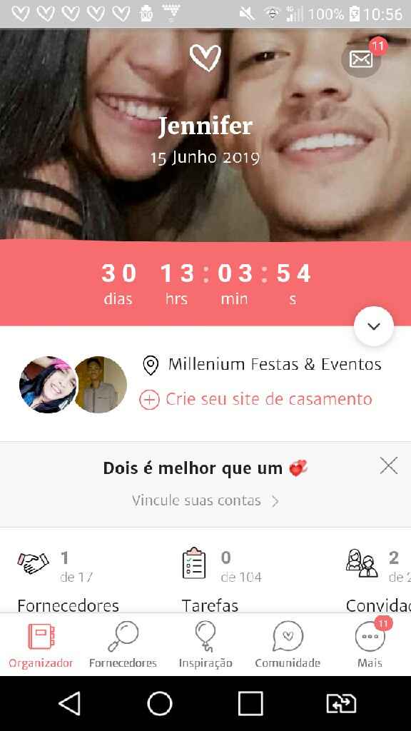 Falta poucoooo !! 💕 - 1