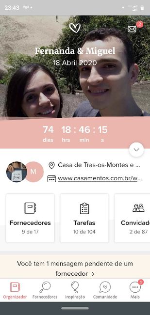 Pra deixar de lembrança - 1
