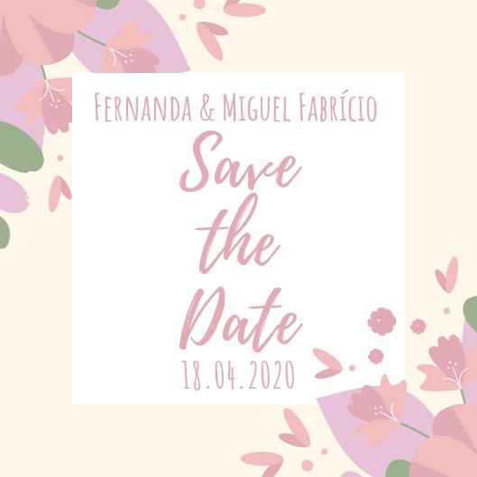 Save the Date - 1