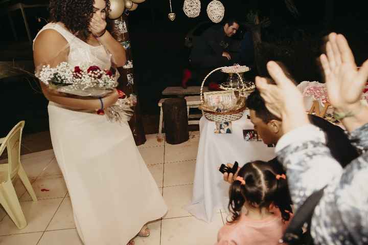 Onde foi o pedido de casamento? - 1