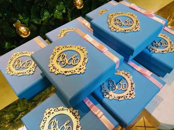 Ficaram prontos! ( Padrinhos, Madeimoselles e Mães) - 3