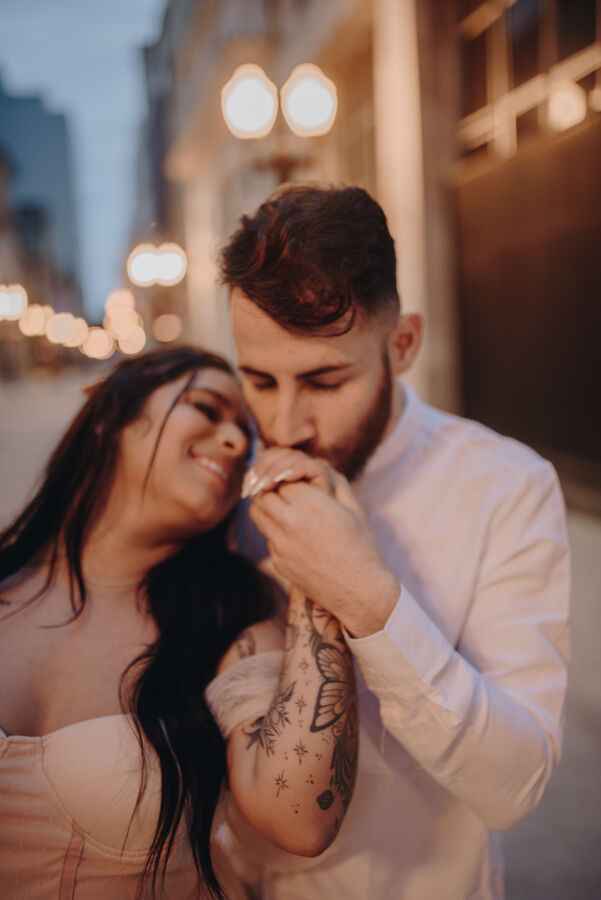Pré wedding pronto !!!! - 1