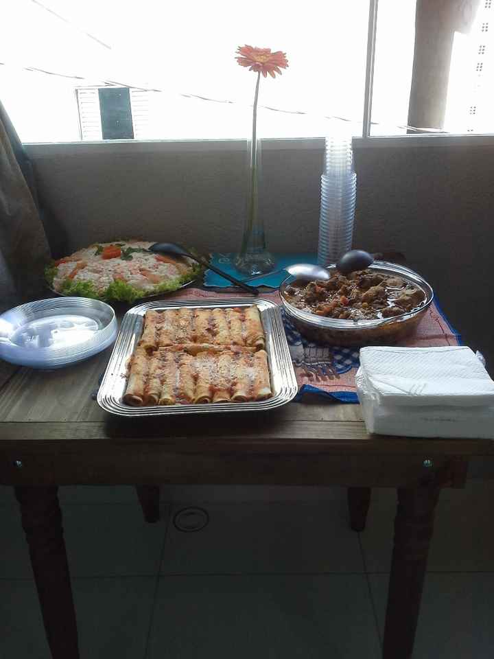 Almoço