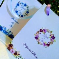 Ficaram prontos! ( Padrinhos, Madeimoselles e Mães) - 11