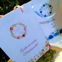 Ficaram prontos! ( Padrinhos, Madeimoselles e Mães) - 12