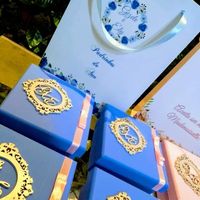 Ficaram prontos! ( Padrinhos, Madeimoselles e Mães) - 13