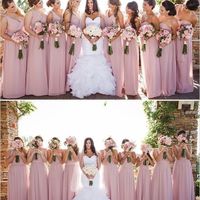 Vestido Madrinhas