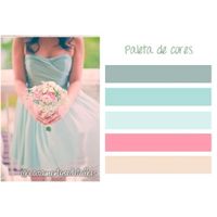 Paleta de cores 