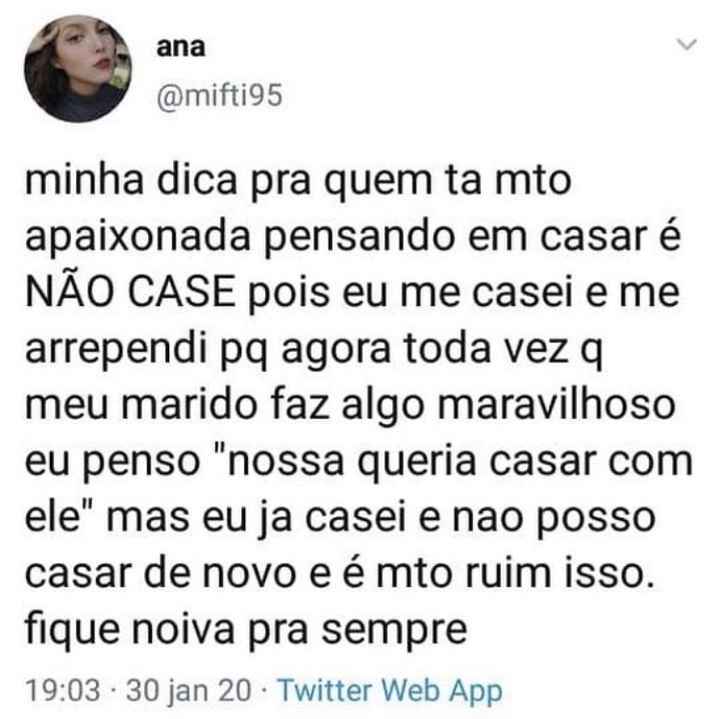 Aviso meninas ⚠️ - 1