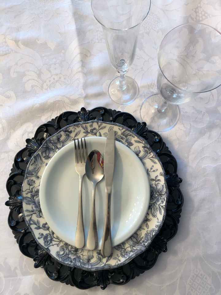Dicas de Mesa Posta - 6