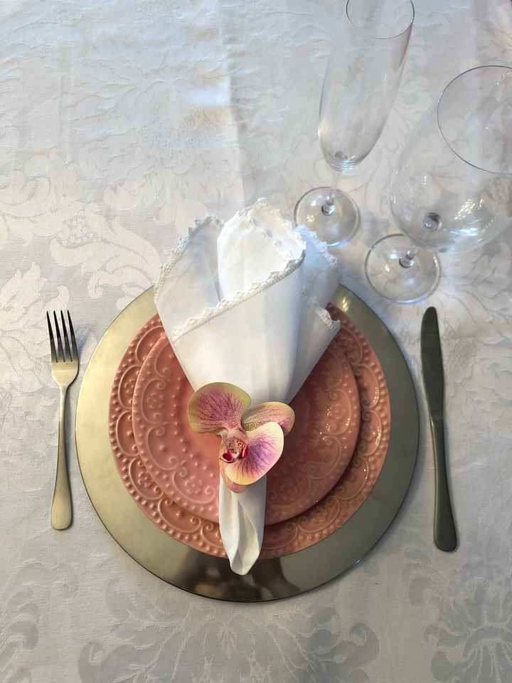 Dicas de Mesa Posta - 7
