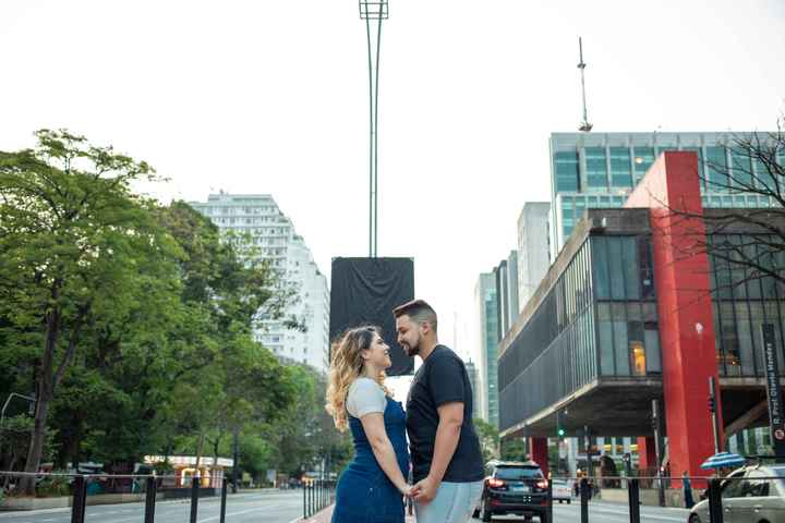 Pré Wedding - 5
