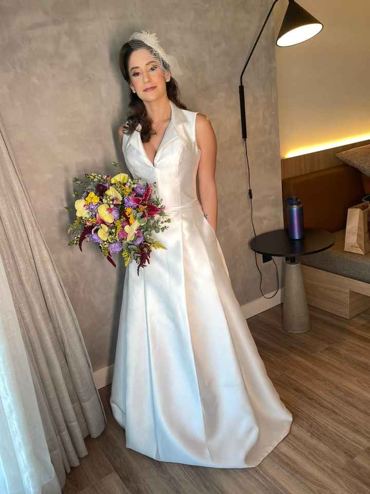 Casamentos reais 2022: o vestido 👰 - 1