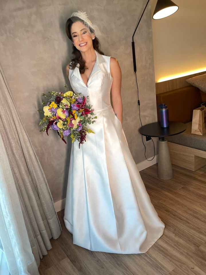 Casamentos reais 2022: o vestido 👰 - 2