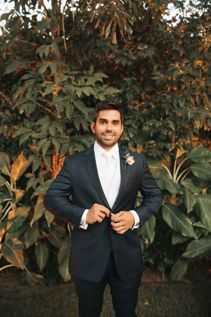 Casamentos reais 2022: o traje 🤵 - 1