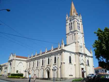 Igreja definida.